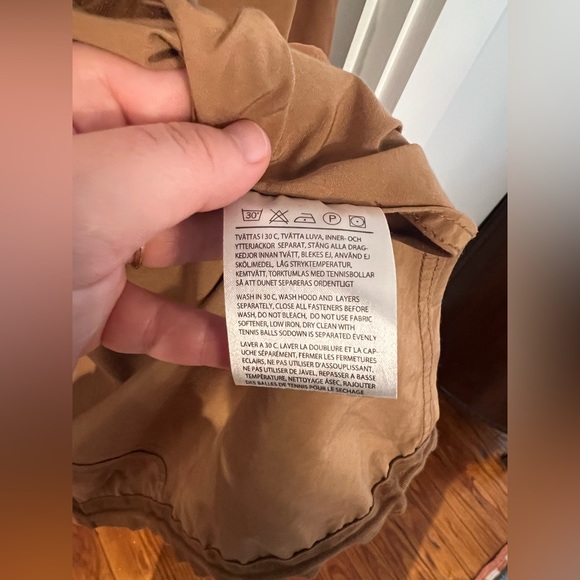 Acne Studios Parka Jacket (EU 36) - Picture 5 of 8